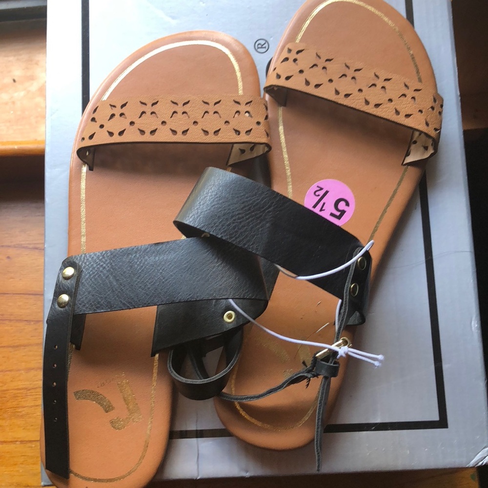 Sandals